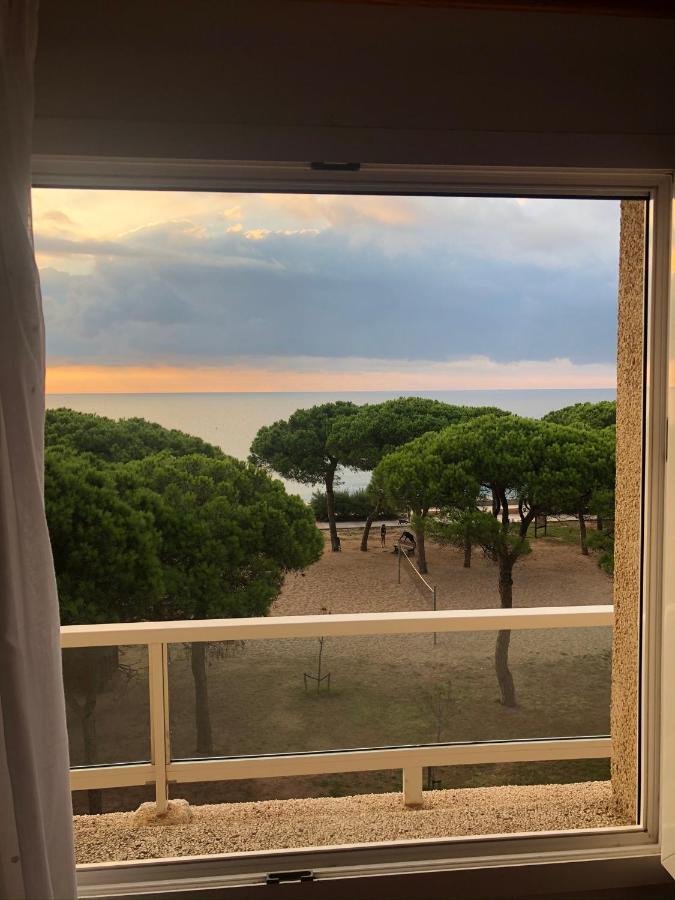 Apartment Direkt Am Strand Blanes Εξωτερικό φωτογραφία
