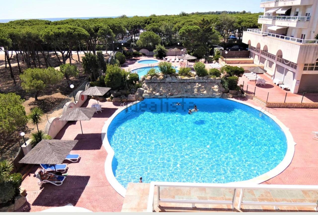 Apartment Direkt Am Strand Blanes Εξωτερικό φωτογραφία