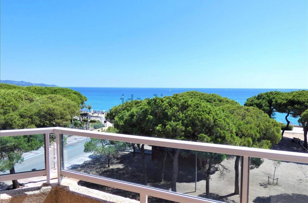 Apartment Direkt Am Strand Blanes Εξωτερικό φωτογραφία