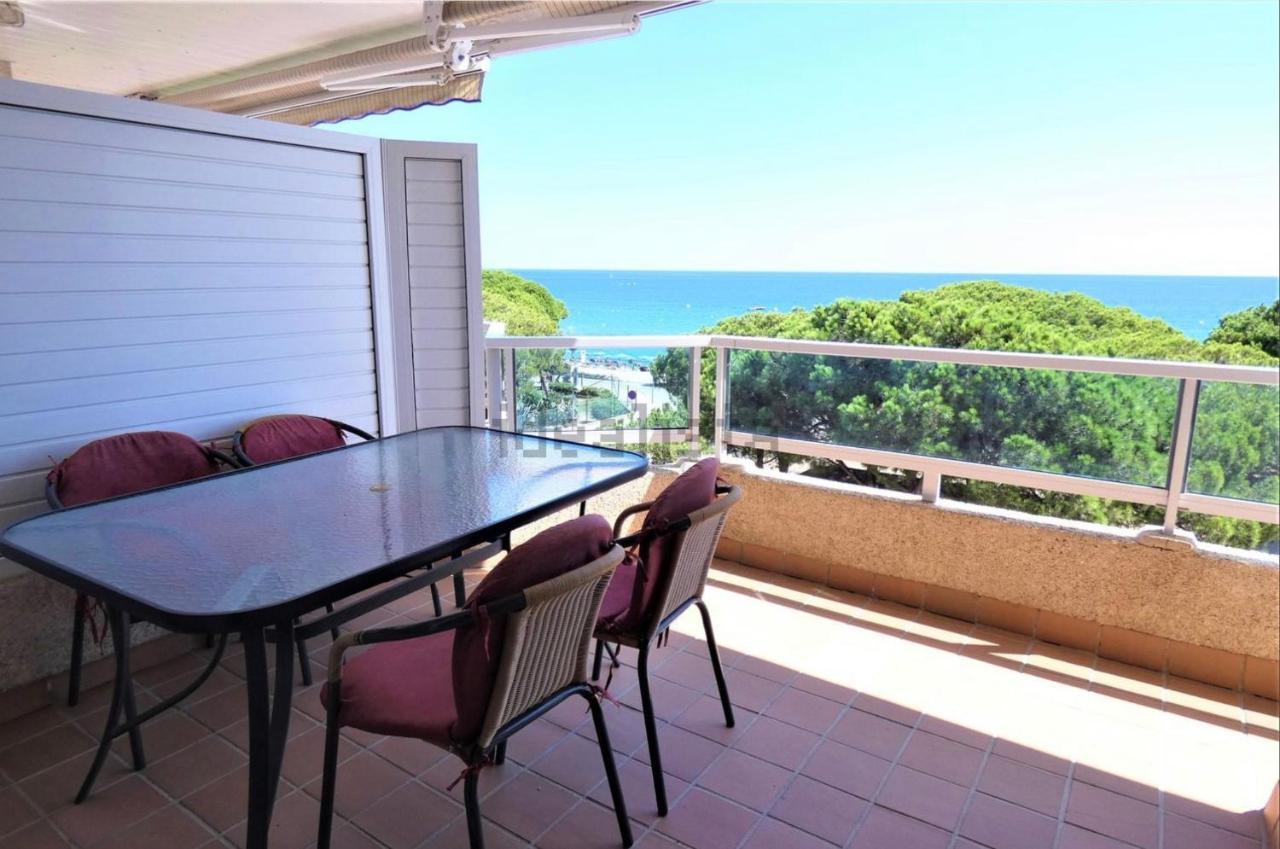 Apartment Direkt Am Strand Blanes Εξωτερικό φωτογραφία