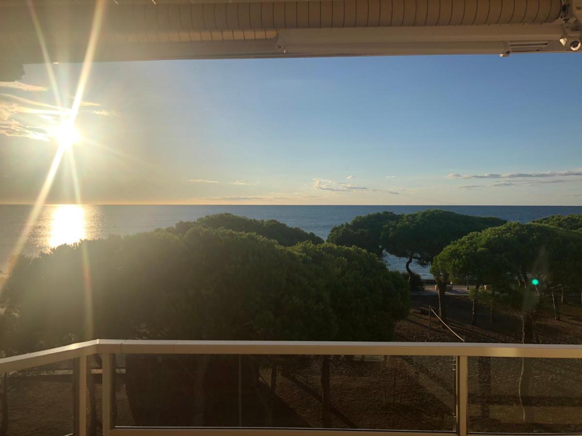 Apartment Direkt Am Strand Blanes Εξωτερικό φωτογραφία