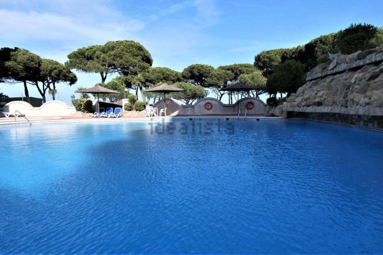 Apartment Direkt Am Strand Blanes Εξωτερικό φωτογραφία