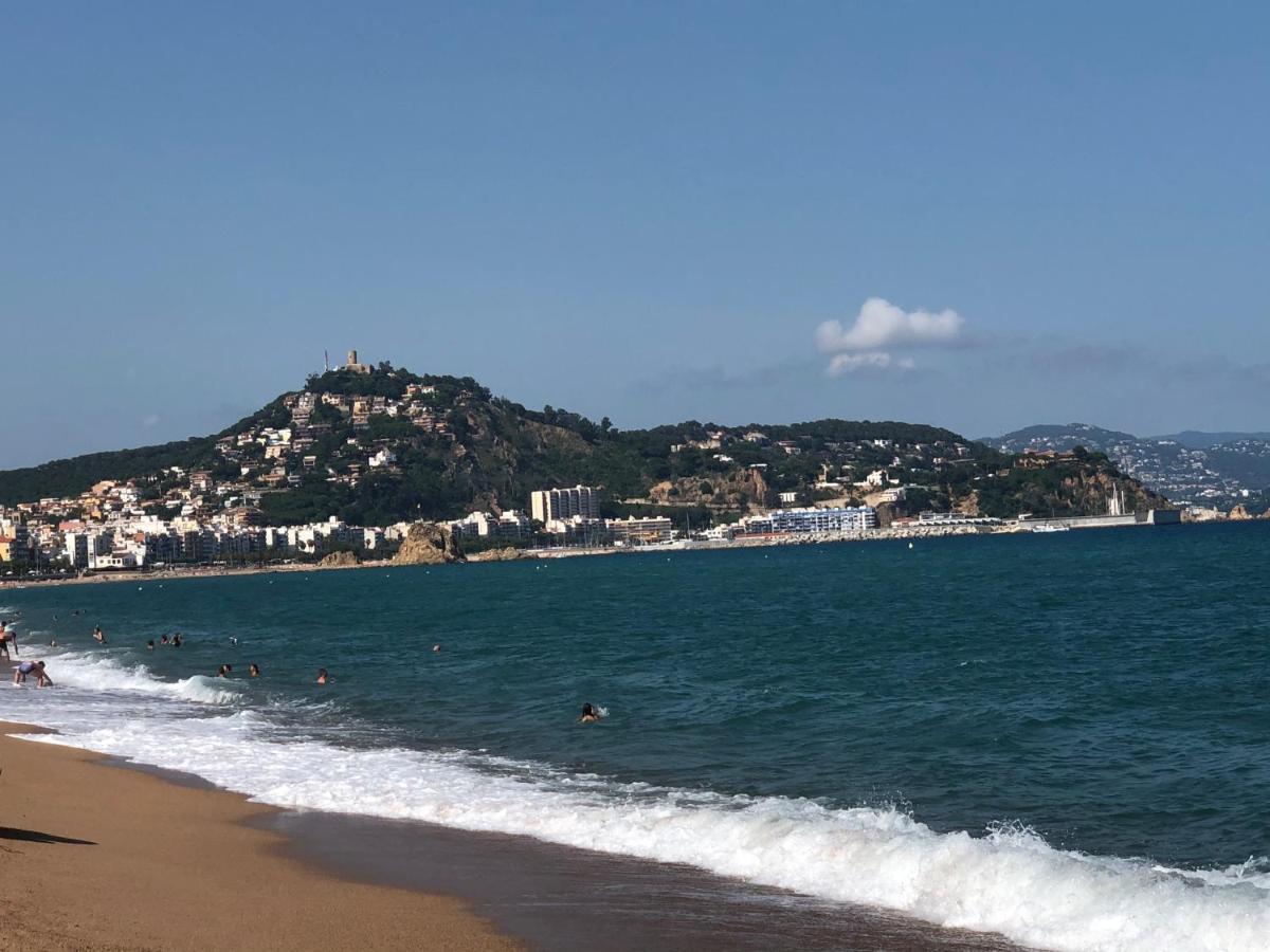 Apartment Direkt Am Strand Blanes Εξωτερικό φωτογραφία