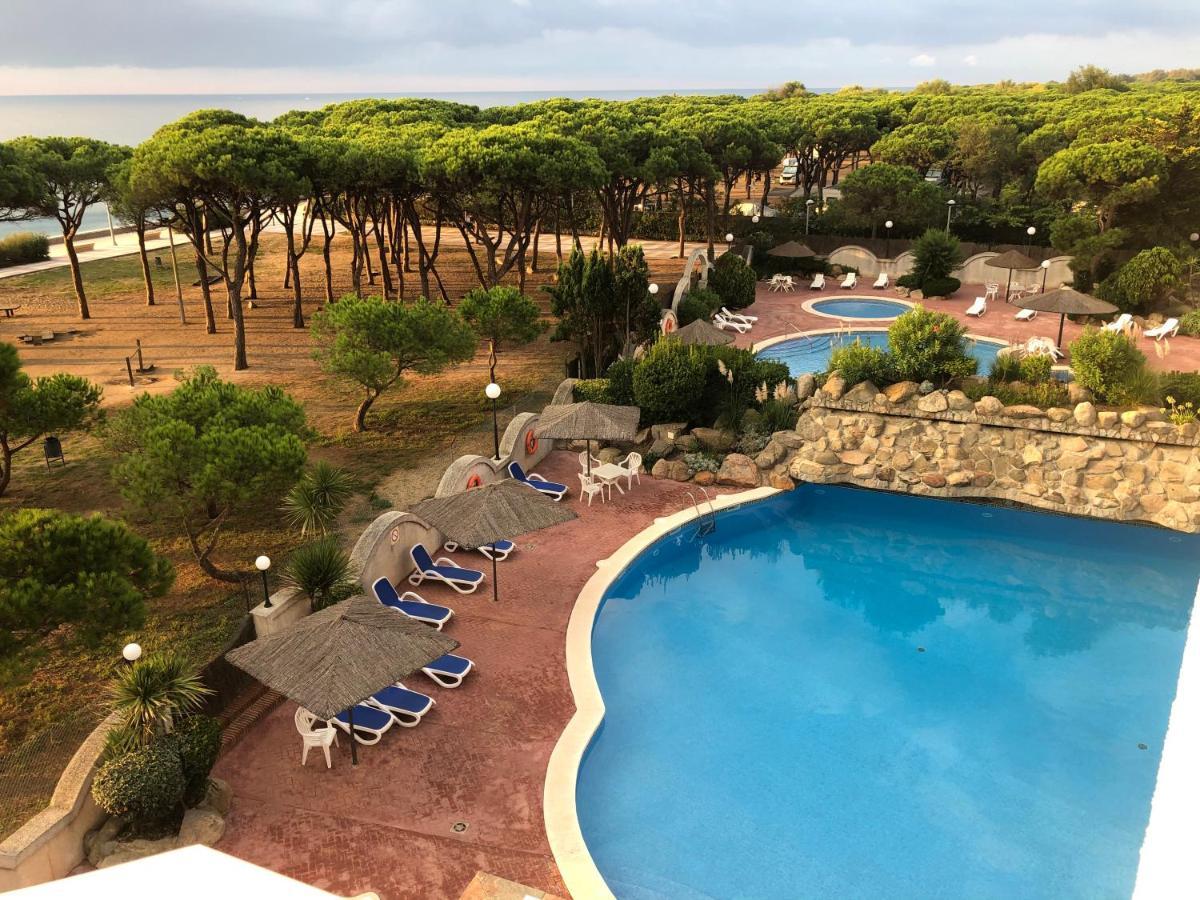 Apartment Direkt Am Strand Blanes Εξωτερικό φωτογραφία