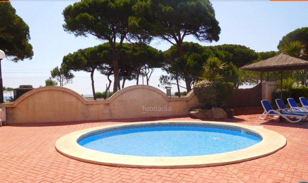 Apartment Direkt Am Strand Blanes Εξωτερικό φωτογραφία