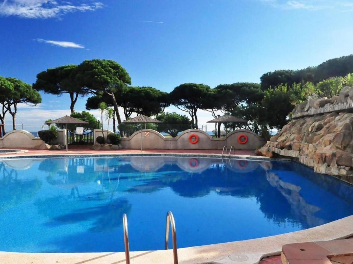 Apartment Direkt Am Strand Blanes Εξωτερικό φωτογραφία