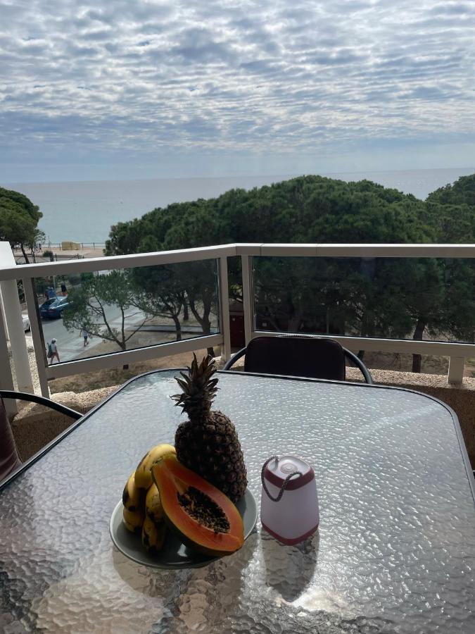 Apartment Direkt Am Strand Blanes Εξωτερικό φωτογραφία