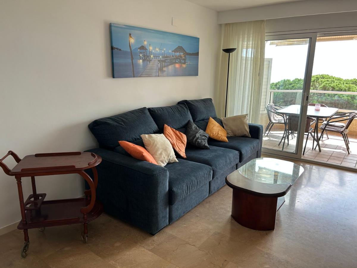 Apartment Direkt Am Strand Blanes Εξωτερικό φωτογραφία