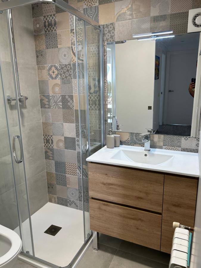 Apartment Direkt Am Strand Blanes Εξωτερικό φωτογραφία
