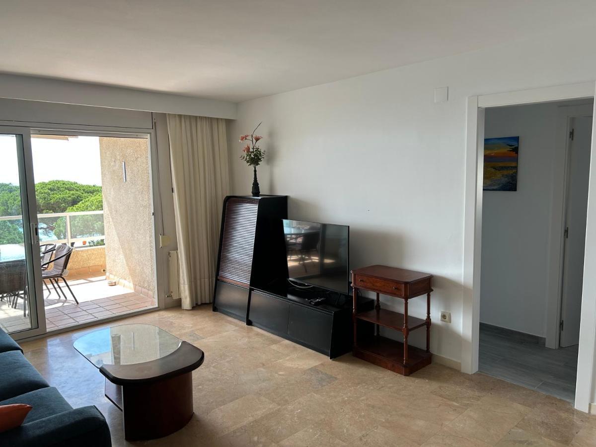 Apartment Direkt Am Strand Blanes Εξωτερικό φωτογραφία