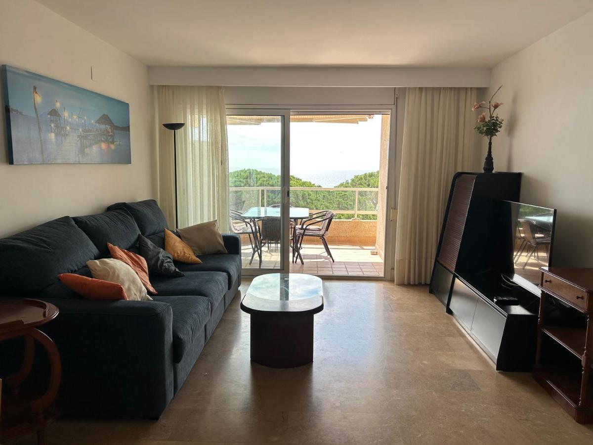 Apartment Direkt Am Strand Blanes Εξωτερικό φωτογραφία