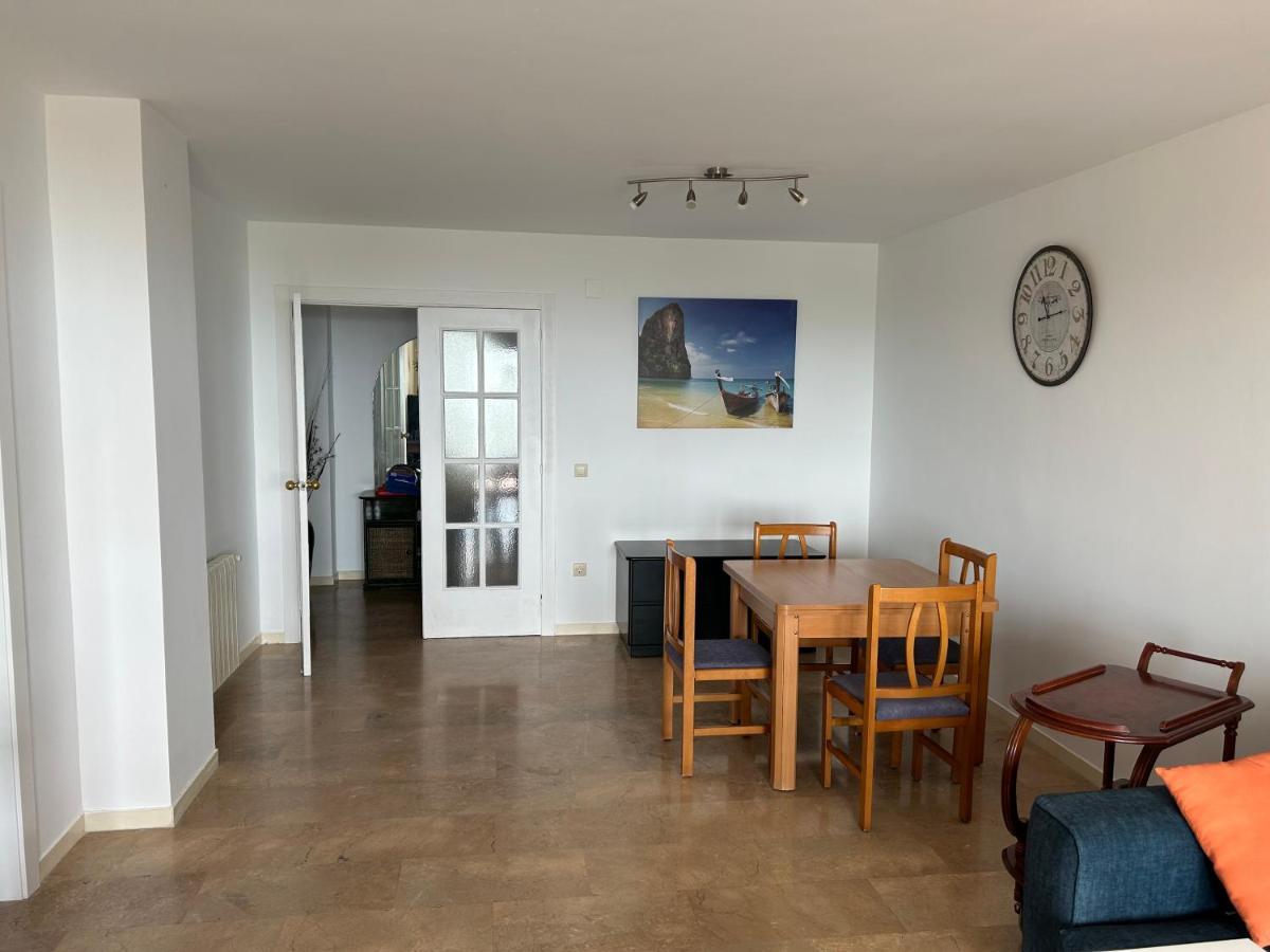 Apartment Direkt Am Strand Blanes Εξωτερικό φωτογραφία