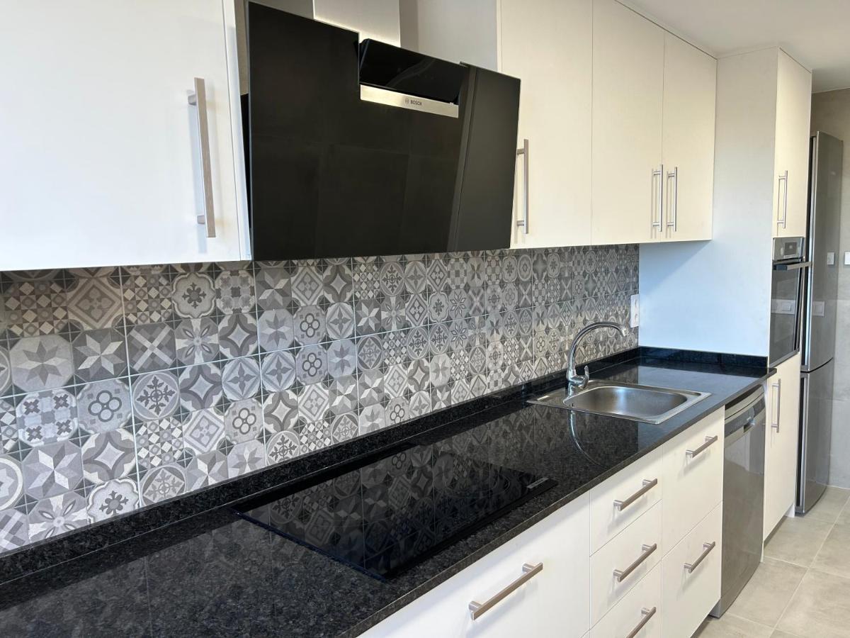 Apartment Direkt Am Strand Blanes Εξωτερικό φωτογραφία
