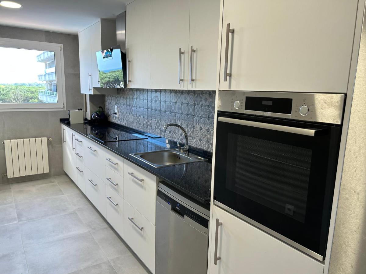 Apartment Direkt Am Strand Blanes Εξωτερικό φωτογραφία