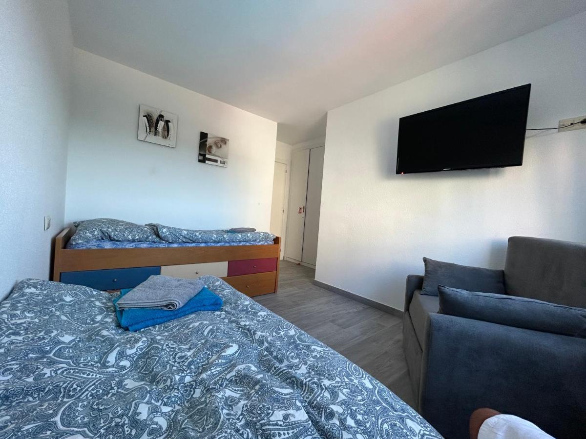 Apartment Direkt Am Strand Blanes Εξωτερικό φωτογραφία