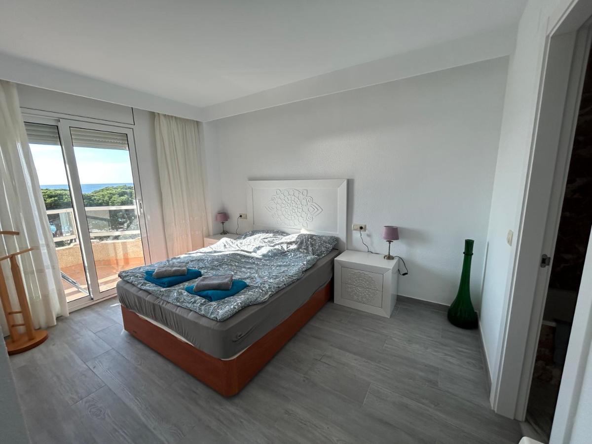 Apartment Direkt Am Strand Blanes Εξωτερικό φωτογραφία