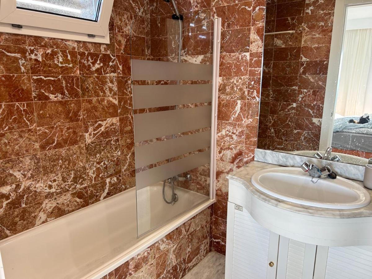 Apartment Direkt Am Strand Blanes Εξωτερικό φωτογραφία