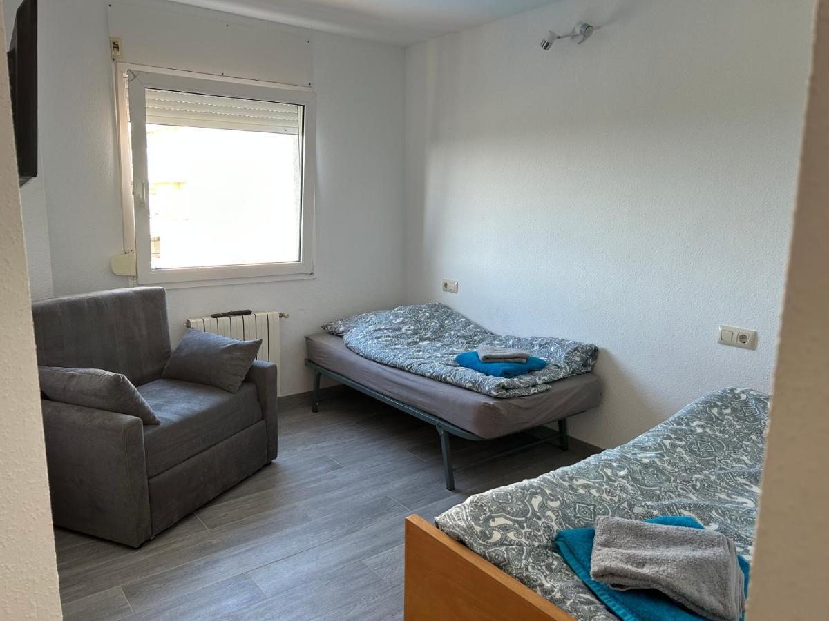 Apartment Direkt Am Strand Blanes Εξωτερικό φωτογραφία