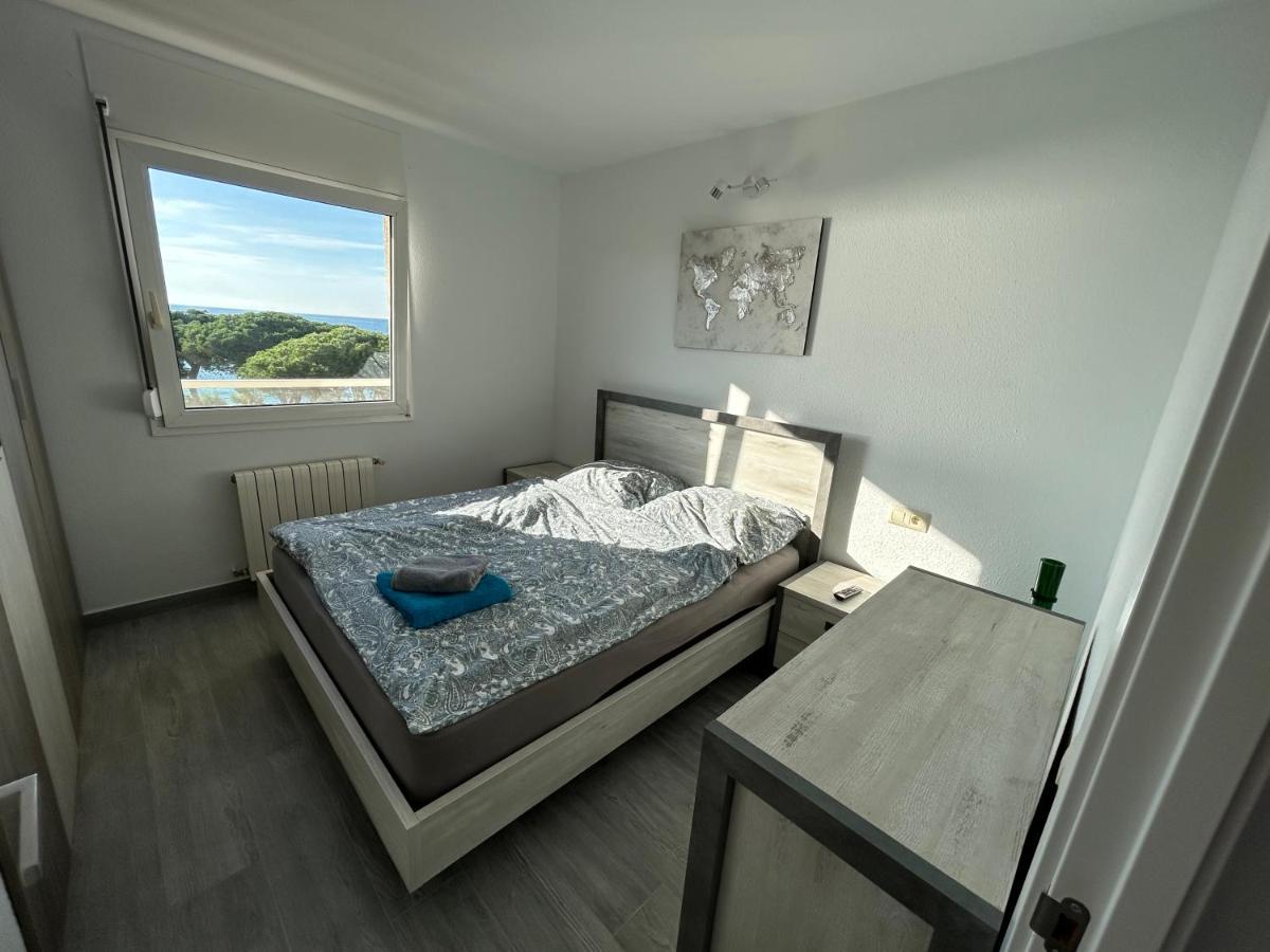 Apartment Direkt Am Strand Blanes Εξωτερικό φωτογραφία