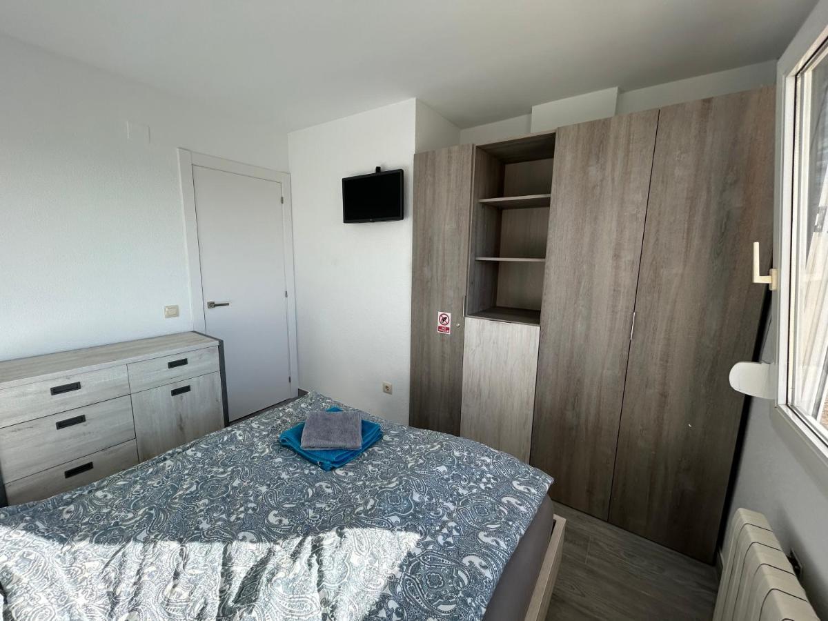 Apartment Direkt Am Strand Blanes Εξωτερικό φωτογραφία
