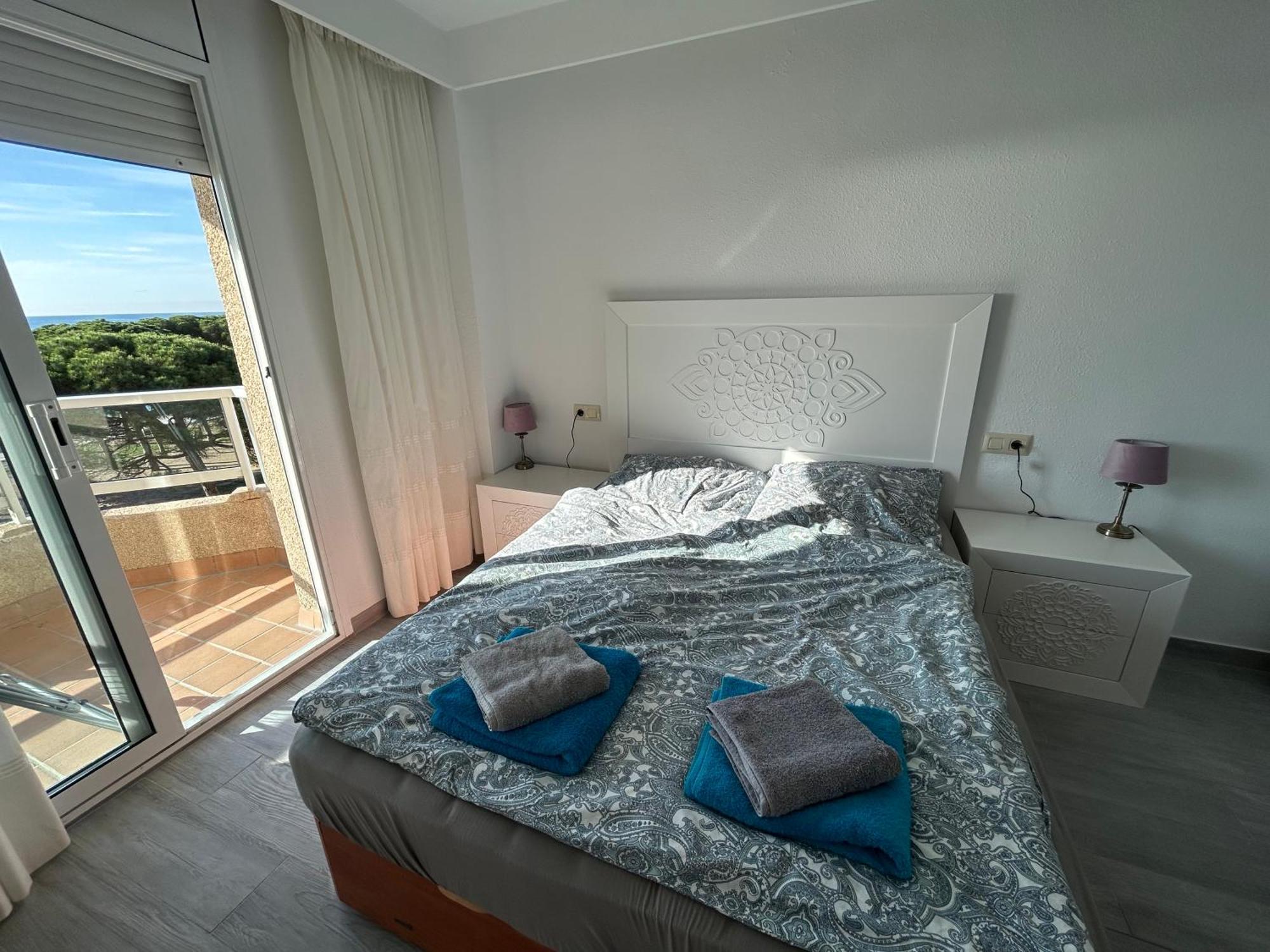Apartment Direkt Am Strand Blanes Εξωτερικό φωτογραφία