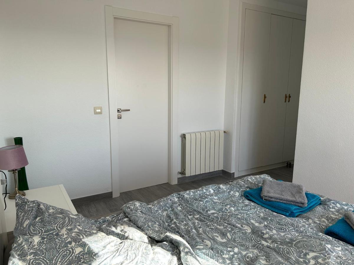 Apartment Direkt Am Strand Blanes Εξωτερικό φωτογραφία