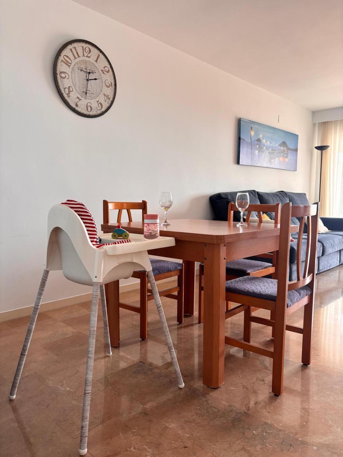 Apartment Direkt Am Strand Blanes Εξωτερικό φωτογραφία